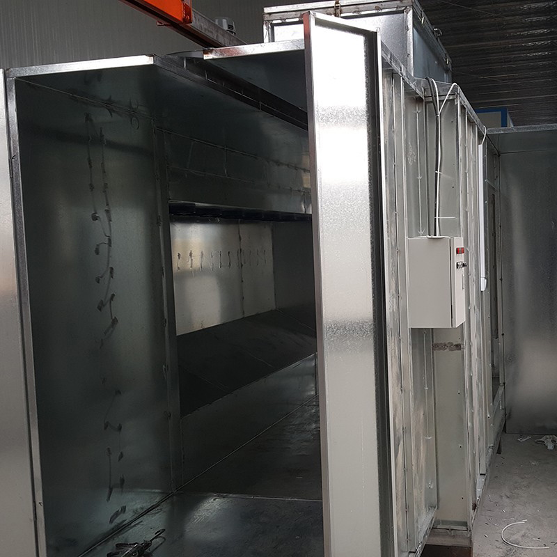 電動(dòng)三輪車涂裝流水線制作中(圖1) 電動(dòng)三輪車涂裝流水線制作中(圖1)